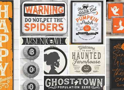 Haunted Village 2020Au