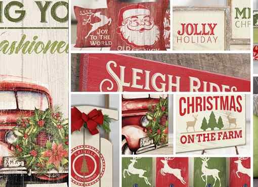 Old Fashioned Christmas 2017AU