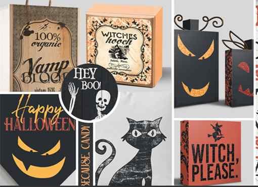 Halloween Magic 2017AU