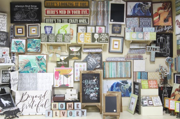 如何选择家居装饰画？